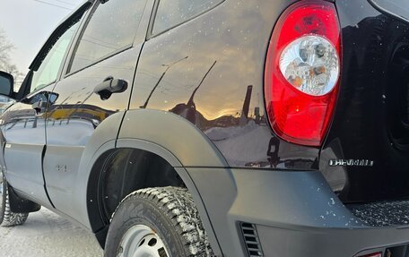 Chevrolet Niva I рестайлинг, 2018 год, 670 000 рублей, 10 фотография