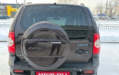 Chevrolet Niva I рестайлинг, 2018 год, 670 000 рублей, 7 фотография