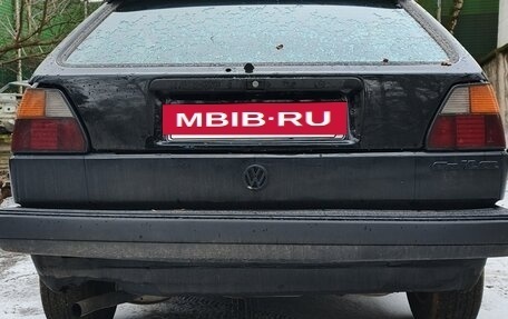 Volkswagen Golf II, 1990 год, 255 000 рублей, 12 фотография