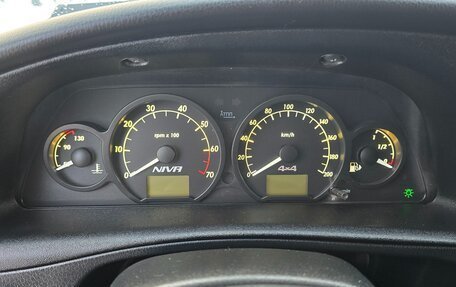 Chevrolet Niva I рестайлинг, 2018 год, 670 000 рублей, 15 фотография