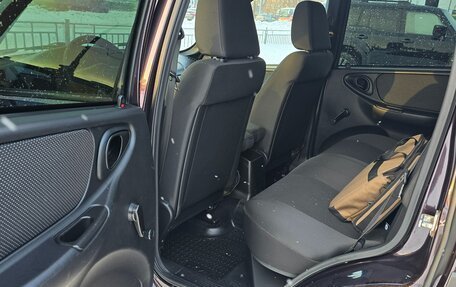 Chevrolet Niva I рестайлинг, 2018 год, 670 000 рублей, 18 фотография