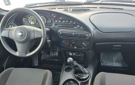 Chevrolet Niva I рестайлинг, 2018 год, 670 000 рублей, 22 фотография