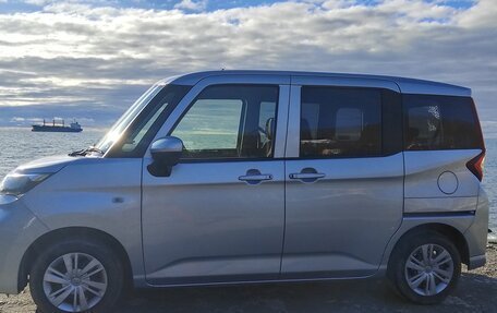 Toyota Roomy I, 2021 год, 950 000 рублей, 3 фотография