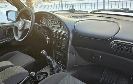 Chevrolet Niva I рестайлинг, 2018 год, 670 000 рублей, 24 фотография