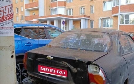 Chevrolet Lanos I, 2007 год, 35 000 рублей, 2 фотография