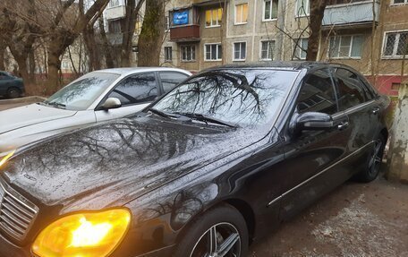 Mercedes-Benz S-Класс, 1999 год, 790 000 рублей, 4 фотография