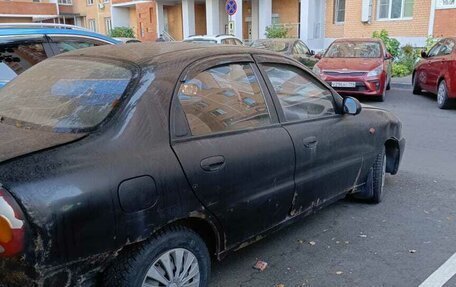 Chevrolet Lanos I, 2007 год, 35 000 рублей, 3 фотография