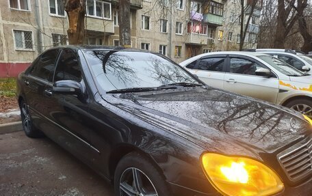 Mercedes-Benz S-Класс, 1999 год, 790 000 рублей, 3 фотография