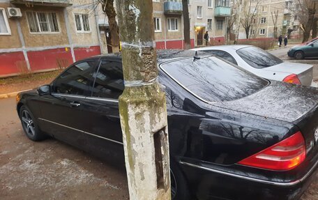 Mercedes-Benz S-Класс, 1999 год, 790 000 рублей, 6 фотография