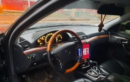 Mercedes-Benz S-Класс, 1999 год, 790 000 рублей, 7 фотография