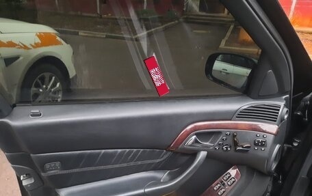 Mercedes-Benz S-Класс, 1999 год, 790 000 рублей, 8 фотография