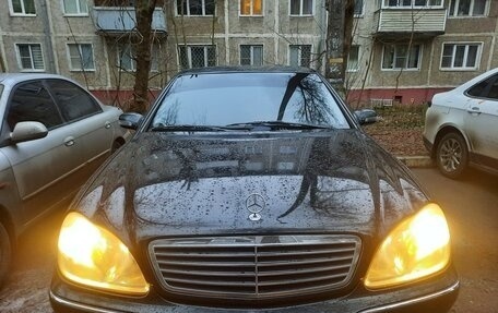 Mercedes-Benz S-Класс, 1999 год, 790 000 рублей, 2 фотография