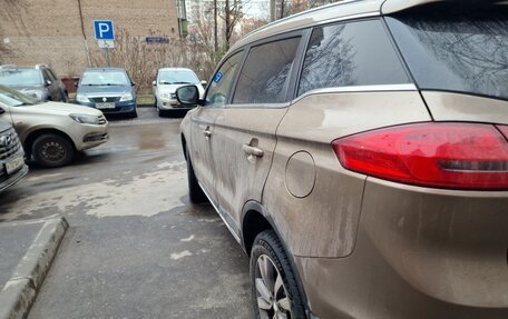 Geely Atlas I, 2019 год, 1 650 000 рублей, 15 фотография