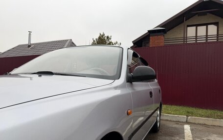 Hyundai Accent II, 2006 год, 347 000 рублей, 9 фотография