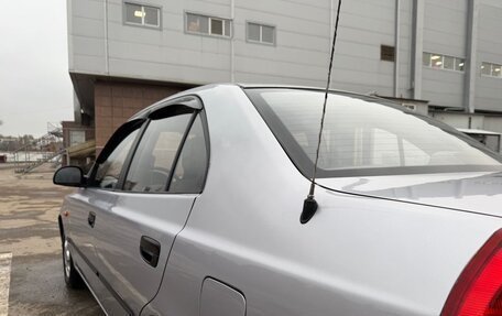 Hyundai Accent II, 2006 год, 347 000 рублей, 14 фотография