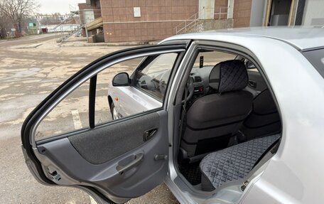 Hyundai Accent II, 2006 год, 347 000 рублей, 18 фотография