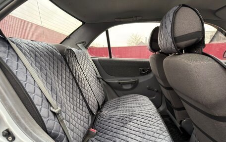 Hyundai Accent II, 2006 год, 347 000 рублей, 21 фотография