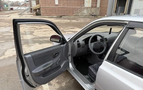 Hyundai Accent II, 2006 год, 347 000 рублей, 16 фотография