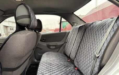 Hyundai Accent II, 2006 год, 347 000 рублей, 19 фотография