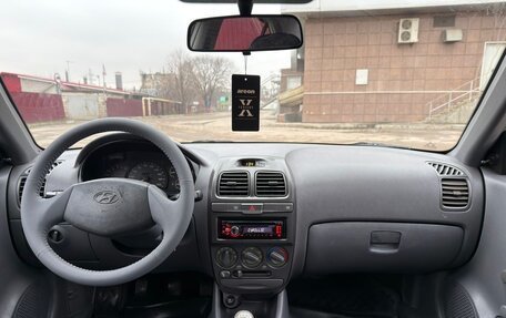 Hyundai Accent II, 2006 год, 347 000 рублей, 28 фотография