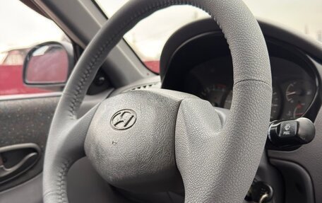 Hyundai Accent II, 2006 год, 347 000 рублей, 27 фотография