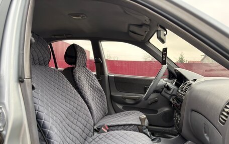 Hyundai Accent II, 2006 год, 347 000 рублей, 24 фотография