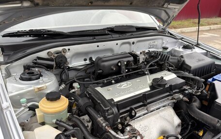 Hyundai Accent II, 2006 год, 347 000 рублей, 33 фотография