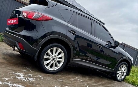 Mazda CX-5 II, 2014 год, 1 850 000 рублей, 4 фотография