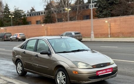 Ford Focus IV, 2003 год, 270 000 рублей, 3 фотография