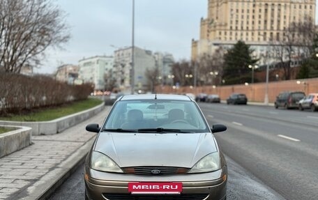 Ford Focus IV, 2003 год, 270 000 рублей, 2 фотография