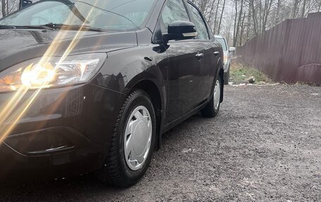 Ford Focus II рестайлинг, 2008 год, 600 000 рублей, 2 фотография