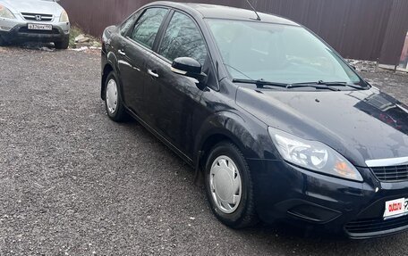 Ford Focus II рестайлинг, 2008 год, 600 000 рублей, 10 фотография