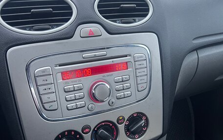 Ford Focus II рестайлинг, 2008 год, 600 000 рублей, 13 фотография