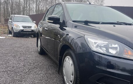 Ford Focus II рестайлинг, 2008 год, 600 000 рублей, 4 фотография