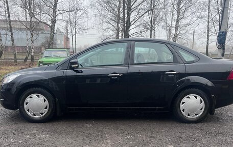 Ford Focus II рестайлинг, 2008 год, 600 000 рублей, 8 фотография