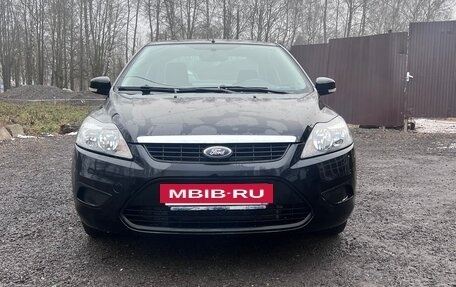 Ford Focus II рестайлинг, 2008 год, 600 000 рублей, 5 фотография