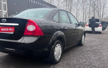 Ford Focus II рестайлинг, 2008 год, 600 000 рублей, 3 фотография
