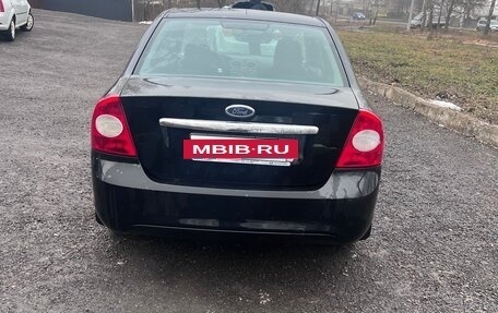 Ford Focus II рестайлинг, 2008 год, 600 000 рублей, 6 фотография