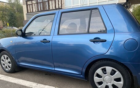 Lifan Smily I (330) рестайлинг, 2012 год, 220 000 рублей, 2 фотография