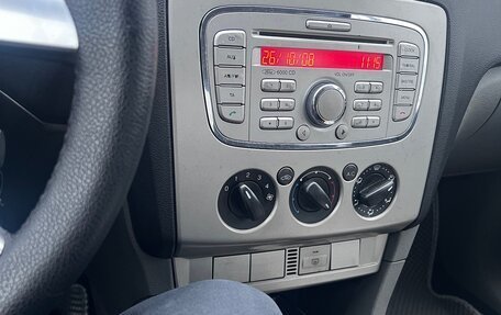 Ford Focus II рестайлинг, 2008 год, 600 000 рублей, 14 фотография