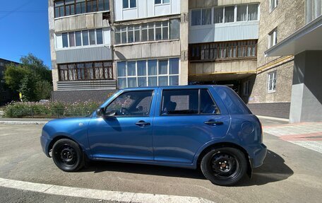 Lifan Smily I (330) рестайлинг, 2012 год, 220 000 рублей, 3 фотография