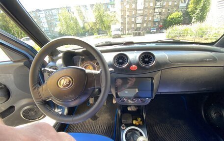 Lifan Smily I (330) рестайлинг, 2012 год, 220 000 рублей, 5 фотография