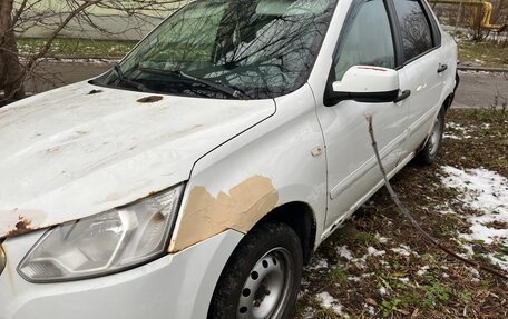 Datsun on-DO I рестайлинг, 2014 год, 250 000 рублей, 5 фотография