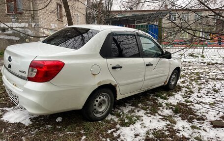 Datsun on-DO I рестайлинг, 2014 год, 250 000 рублей, 10 фотография