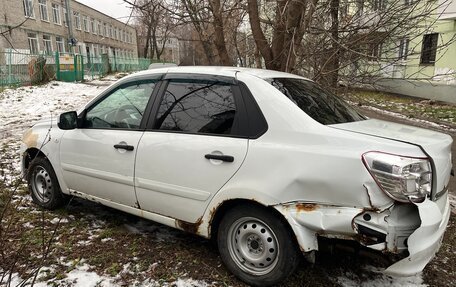 Datsun on-DO I рестайлинг, 2014 год, 250 000 рублей, 6 фотография