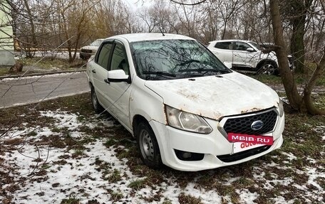 Datsun on-DO I рестайлинг, 2014 год, 250 000 рублей, 3 фотография