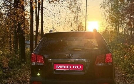 KIA Sorento II рестайлинг, 2010 год, 999 999 рублей, 2 фотография