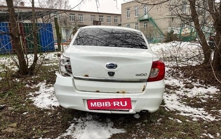 Datsun on-DO I рестайлинг, 2014 год, 250 000 рублей, 11 фотография