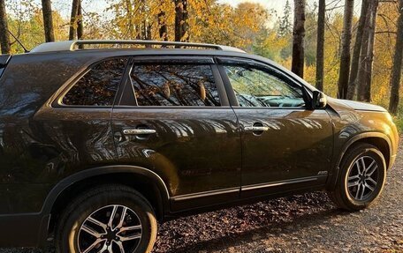 KIA Sorento II рестайлинг, 2010 год, 999 999 рублей, 5 фотография