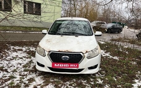 Datsun on-DO I рестайлинг, 2014 год, 250 000 рублей, 4 фотография